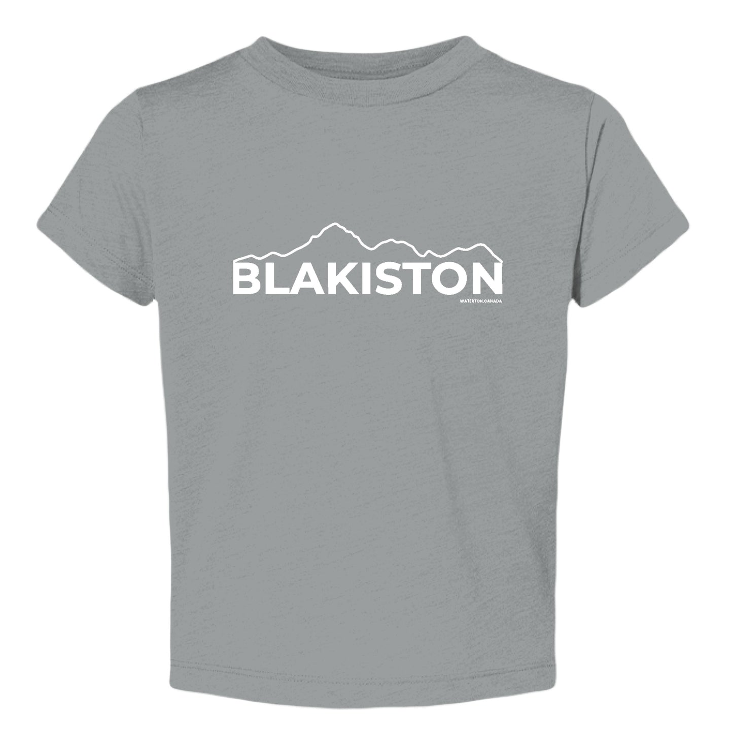 Athletic Grey Triblend - FRONT