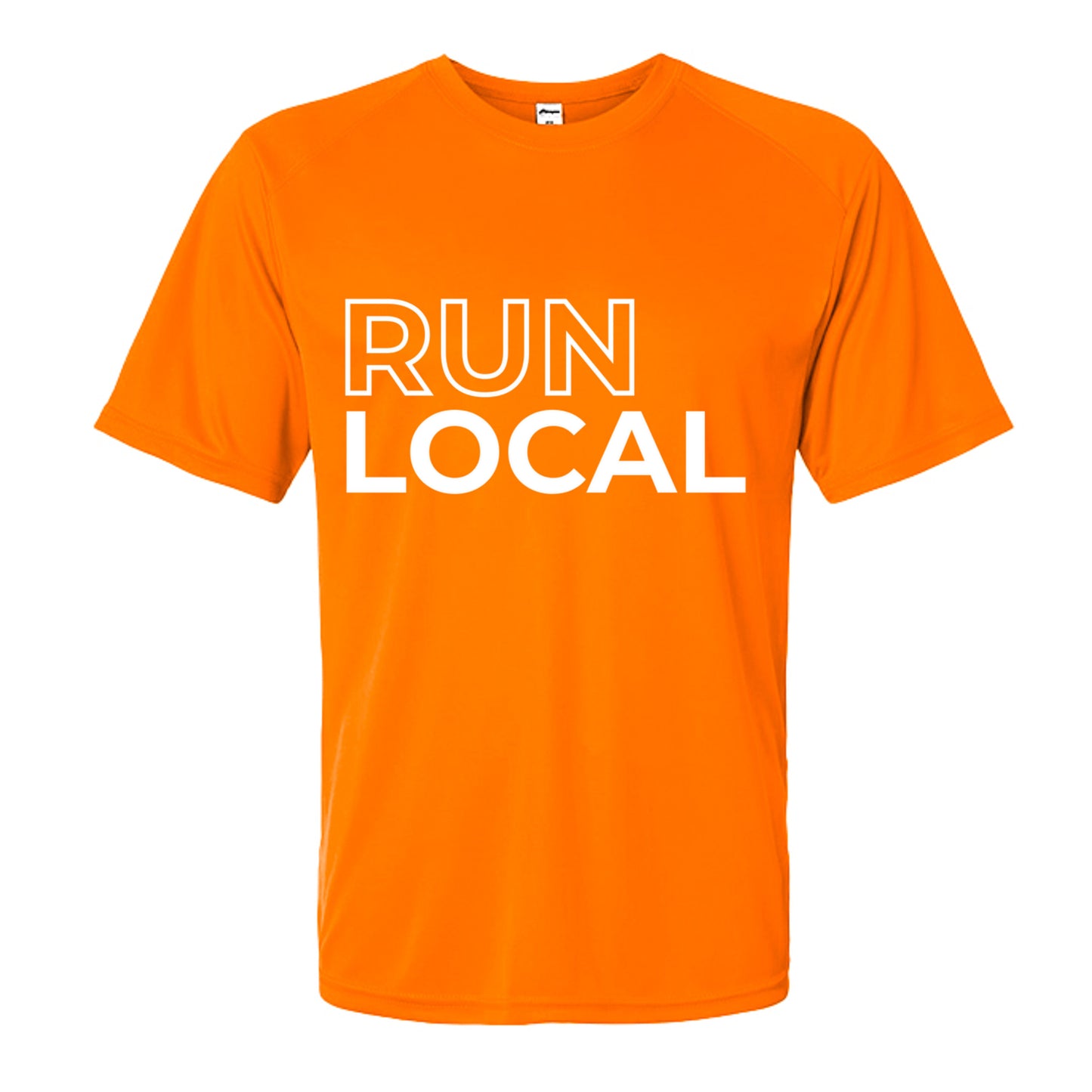 Neon Orange - 200 - FRONT
