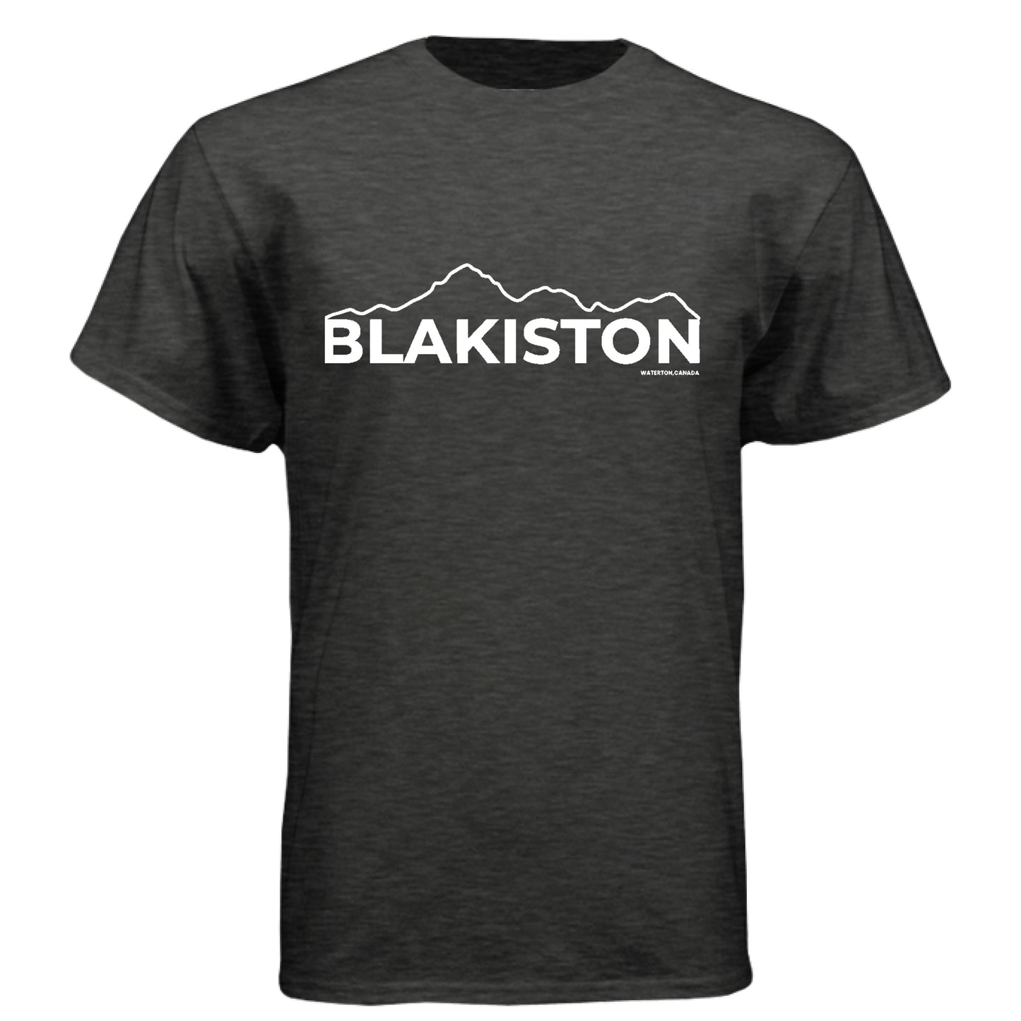 VINTAGE BLACK - FRONT