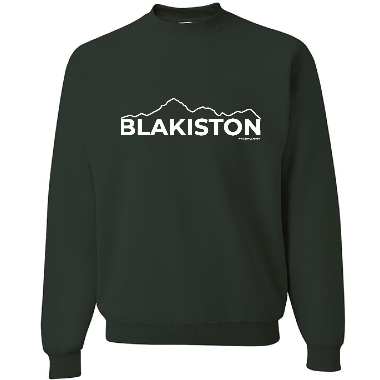FOREST GREEN - FRONT