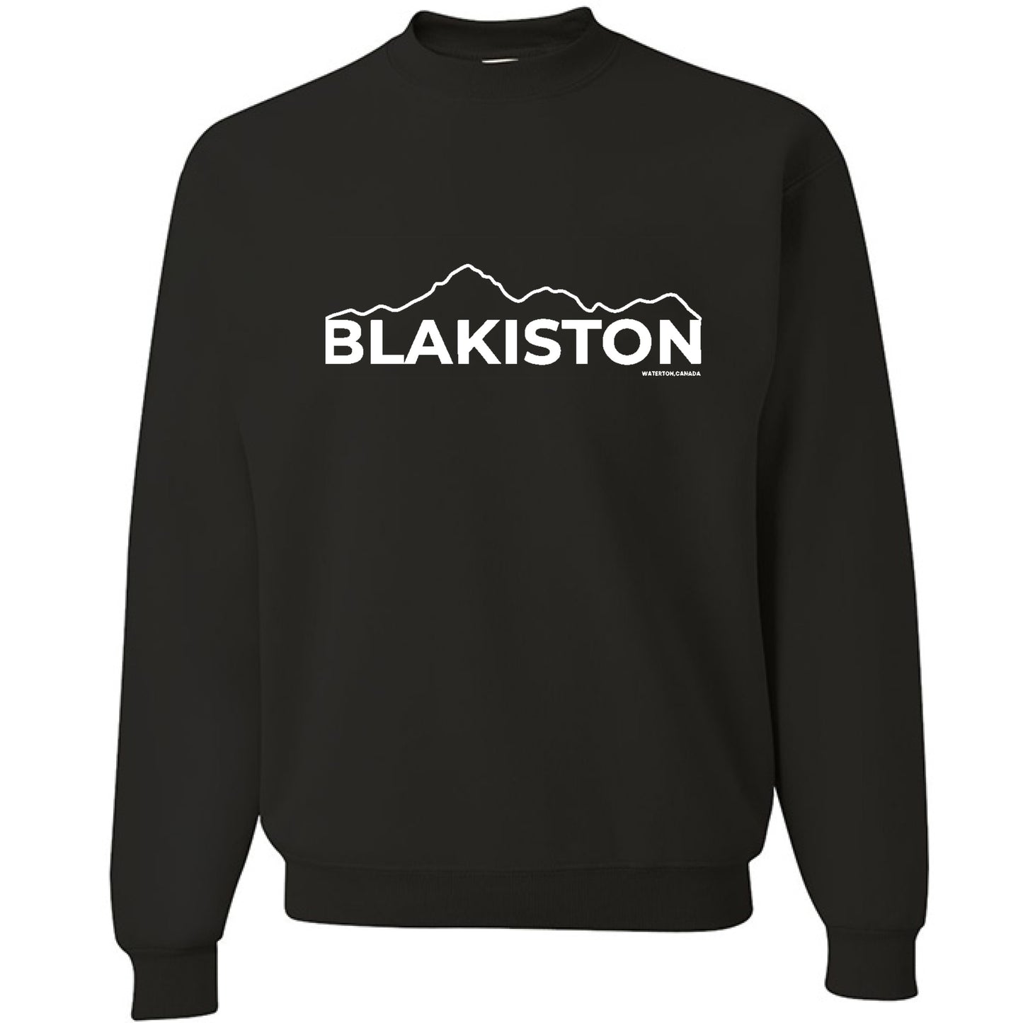 BLACK - FRONT