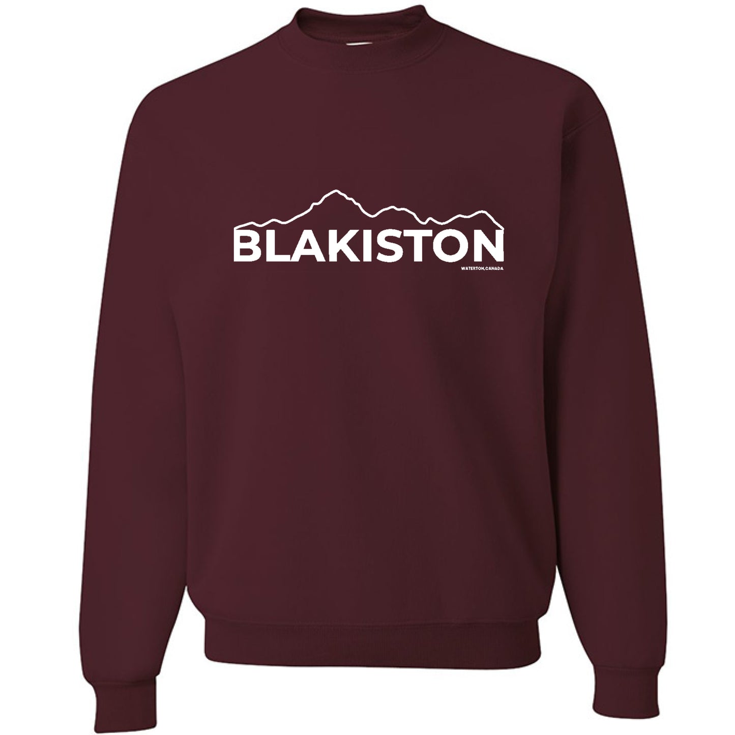 MAROON - FRONT