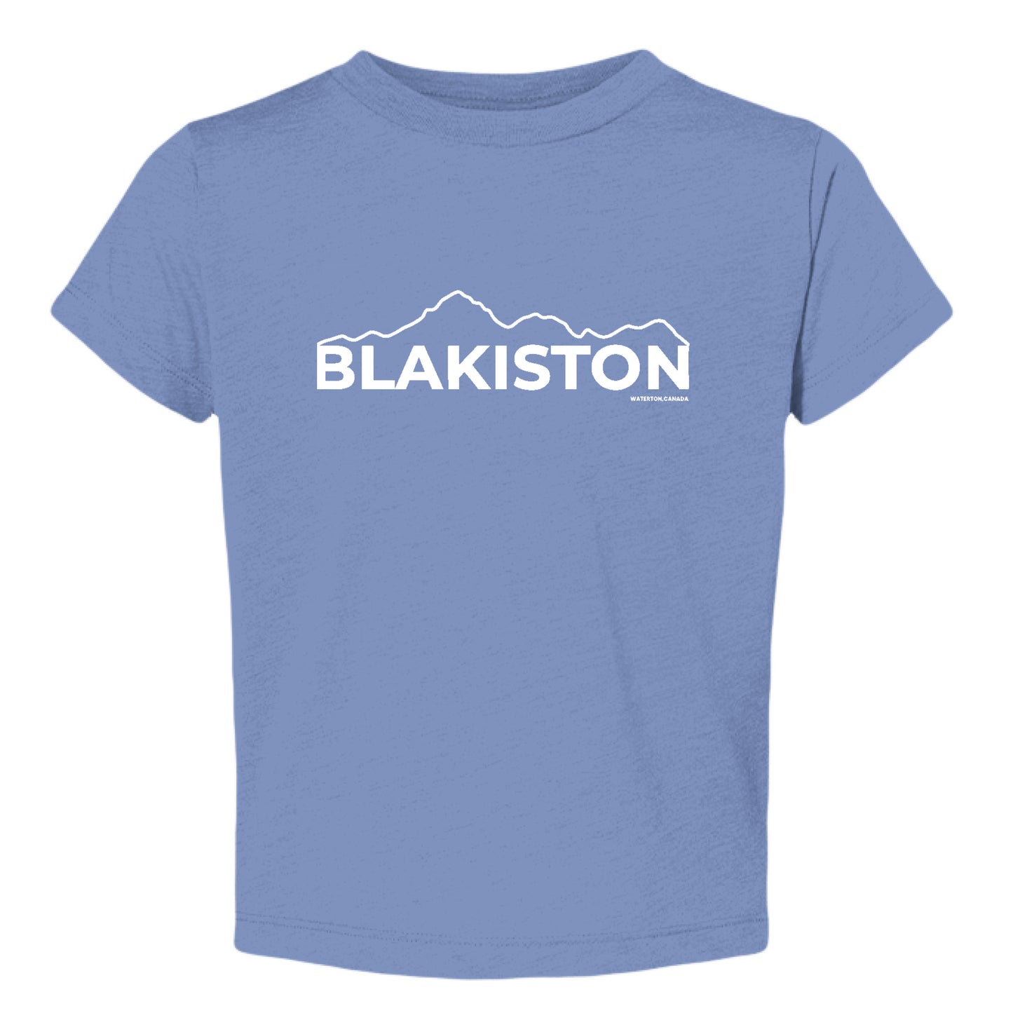 BLUE TRIBLEND - FRONT