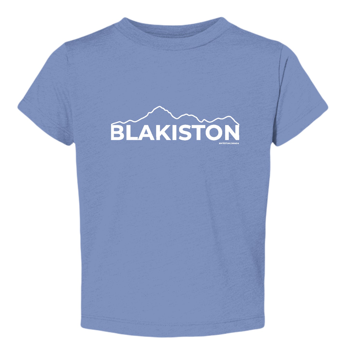 BLUE TRIBLEND - FRONT