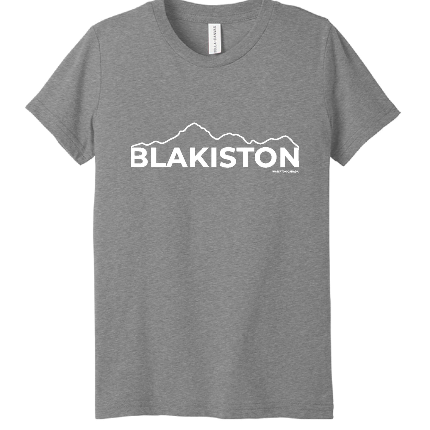 GREY TRIBLEND - FRONT
