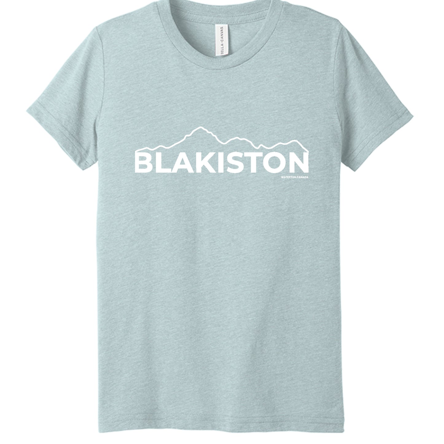 ICE BLUE TRBLND - FRONT