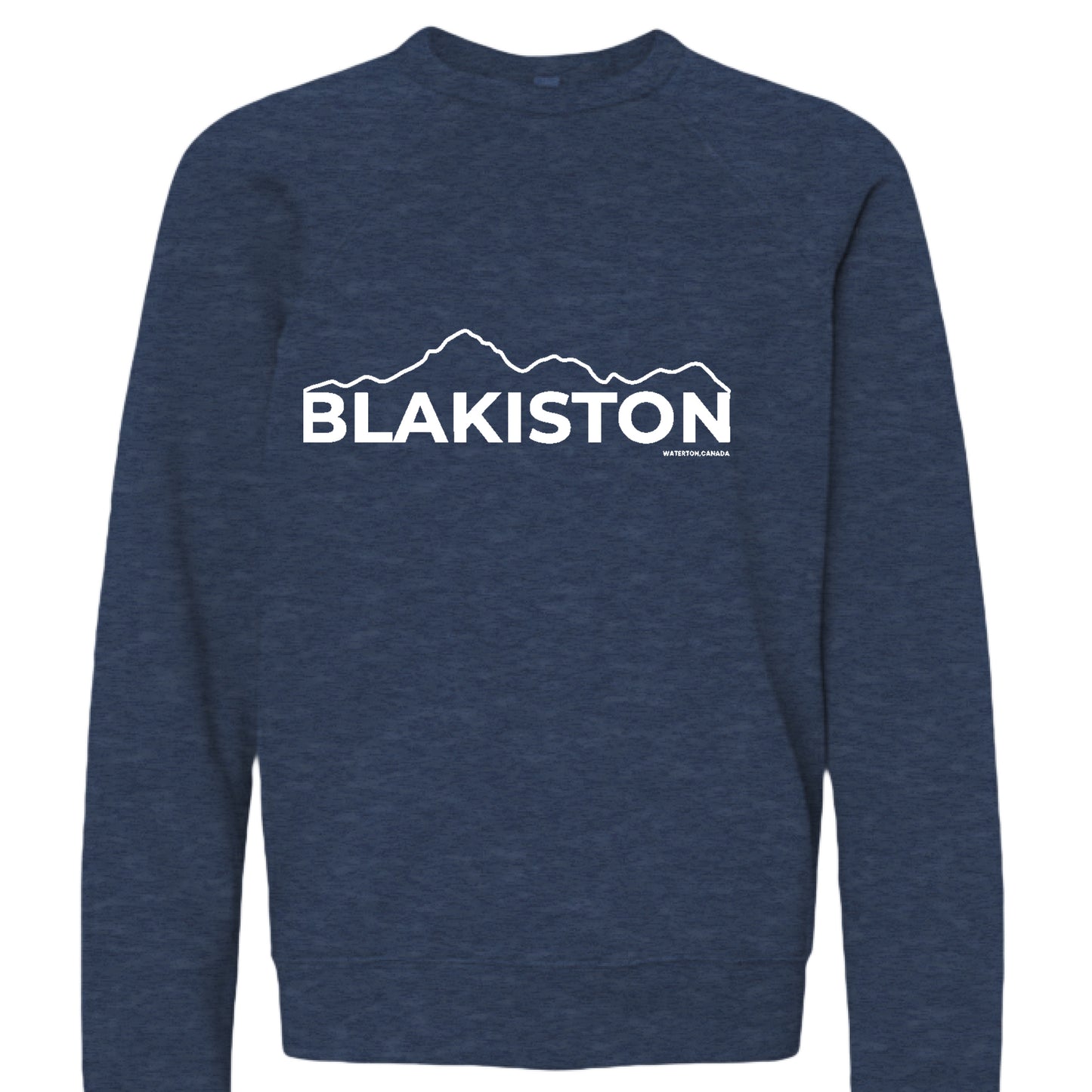 HEATHER NAVY - FRONT