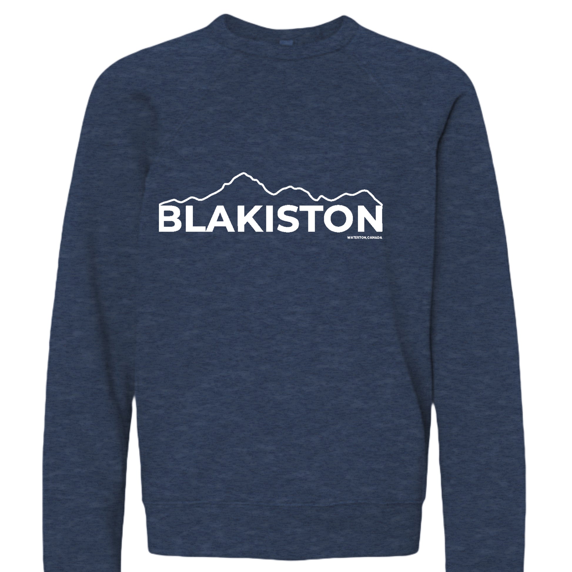 HEATHER NAVY - FRONT