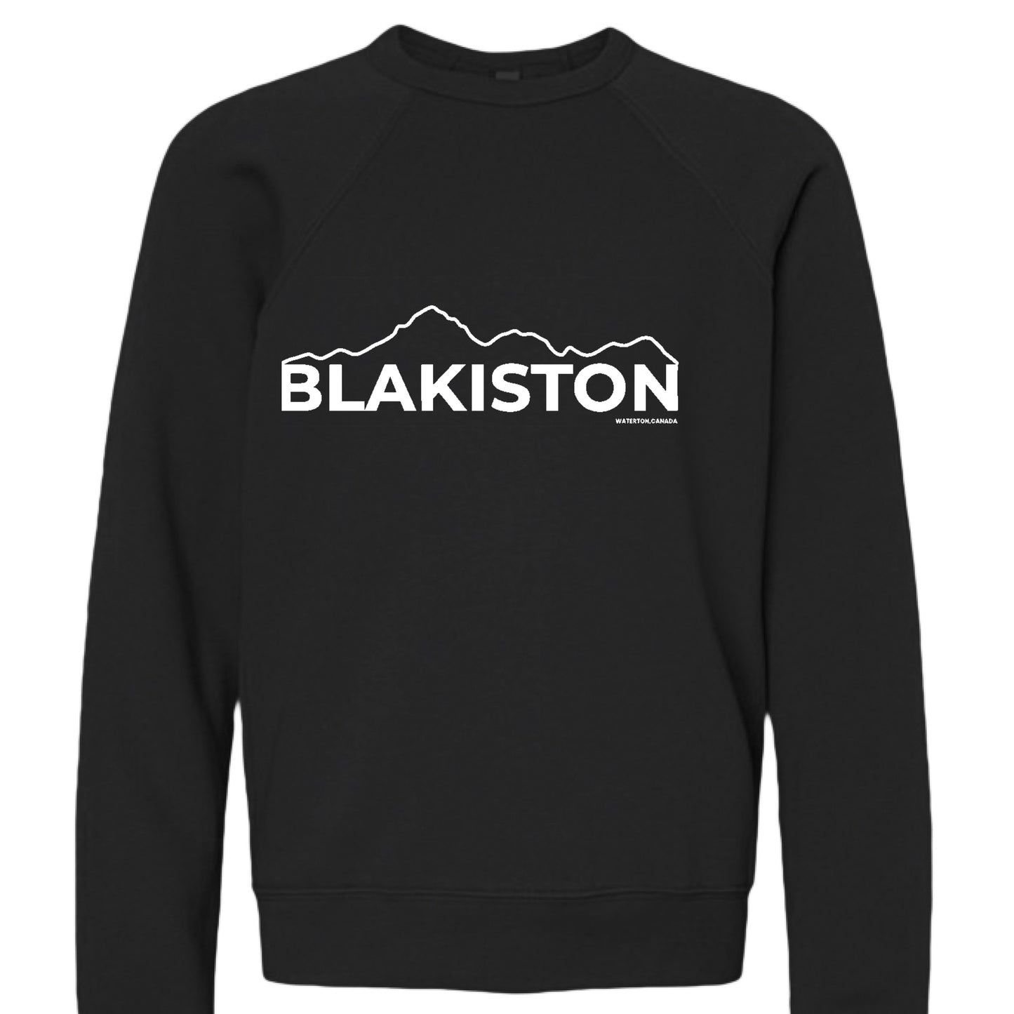BLACK - FRONT