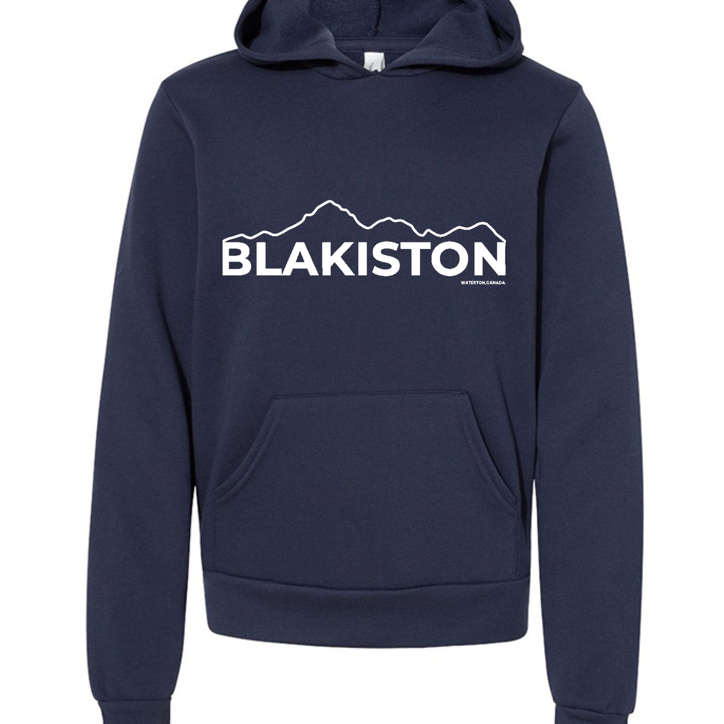 NAVY - FRONT