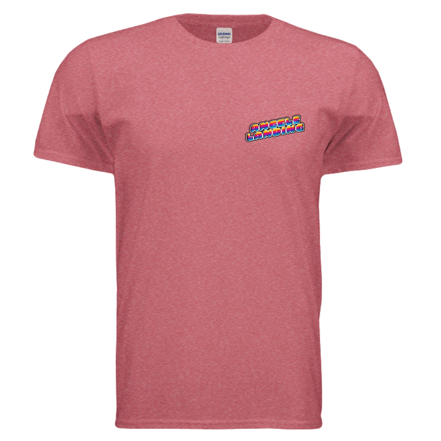 HEATHER RED - FRONT