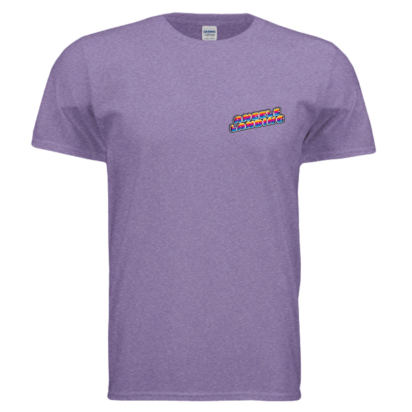 HEATHER PURPLE - FRONT
