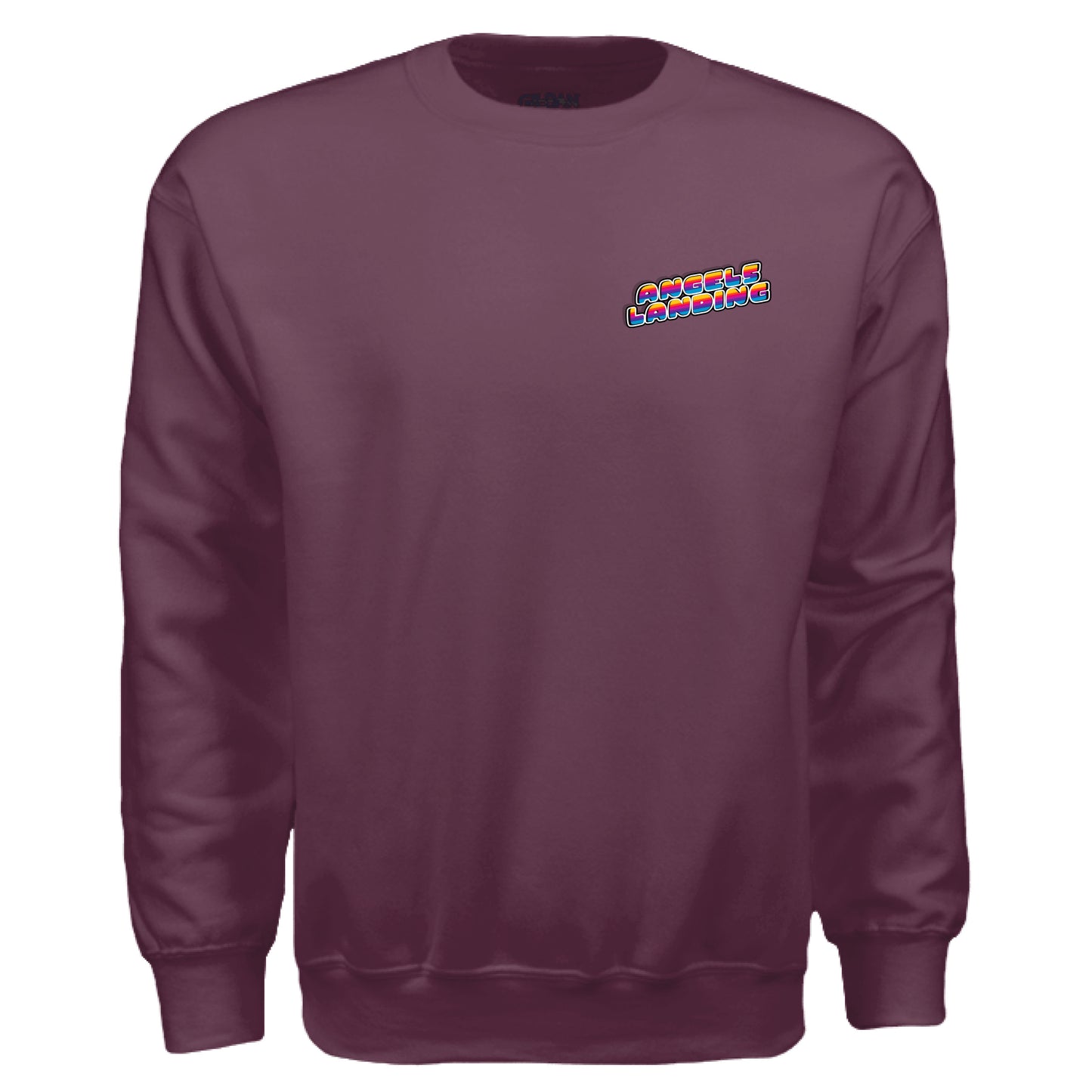 Maroon - FRONT