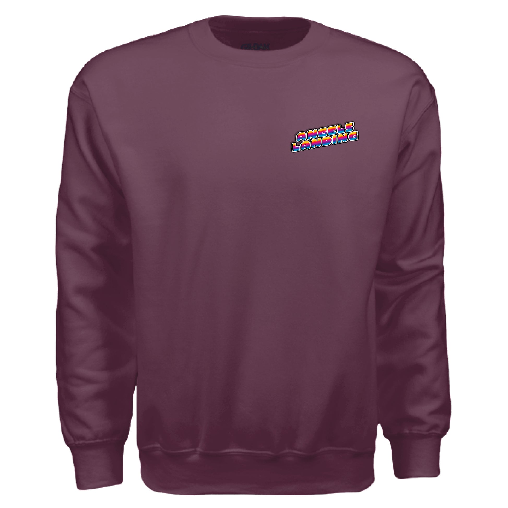 Maroon - FRONT