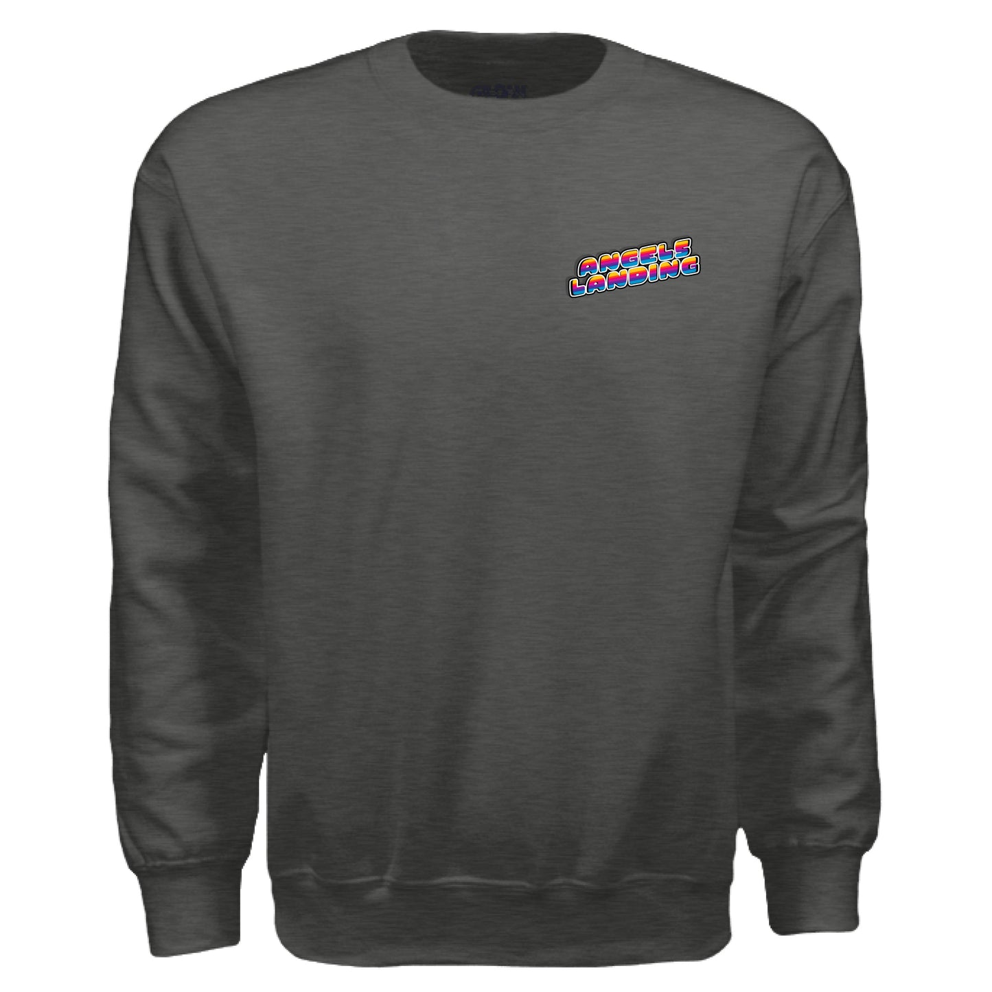CHARCOAL - FRONT