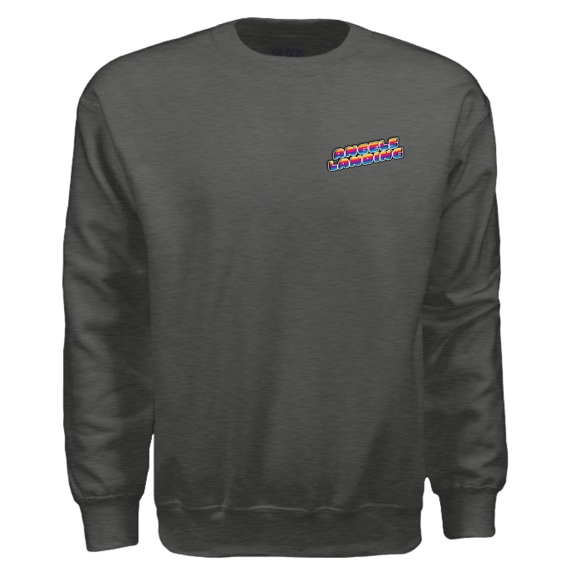 CHARCOAL - FRONT