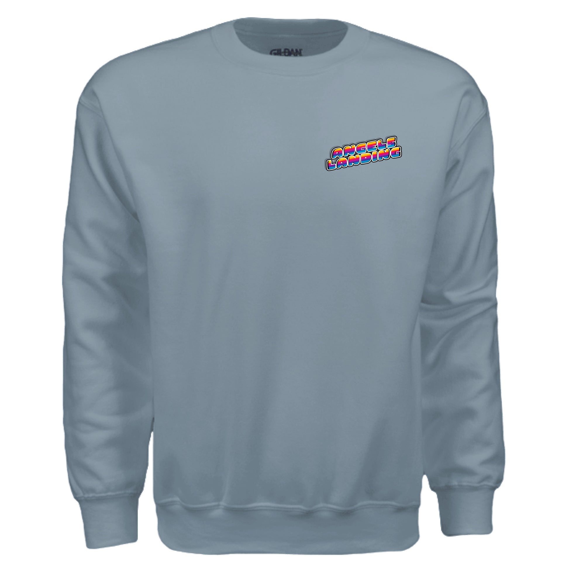 STONE BLUE - FRONT