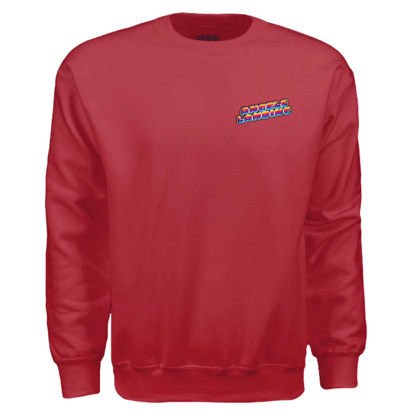 RED - FRONT