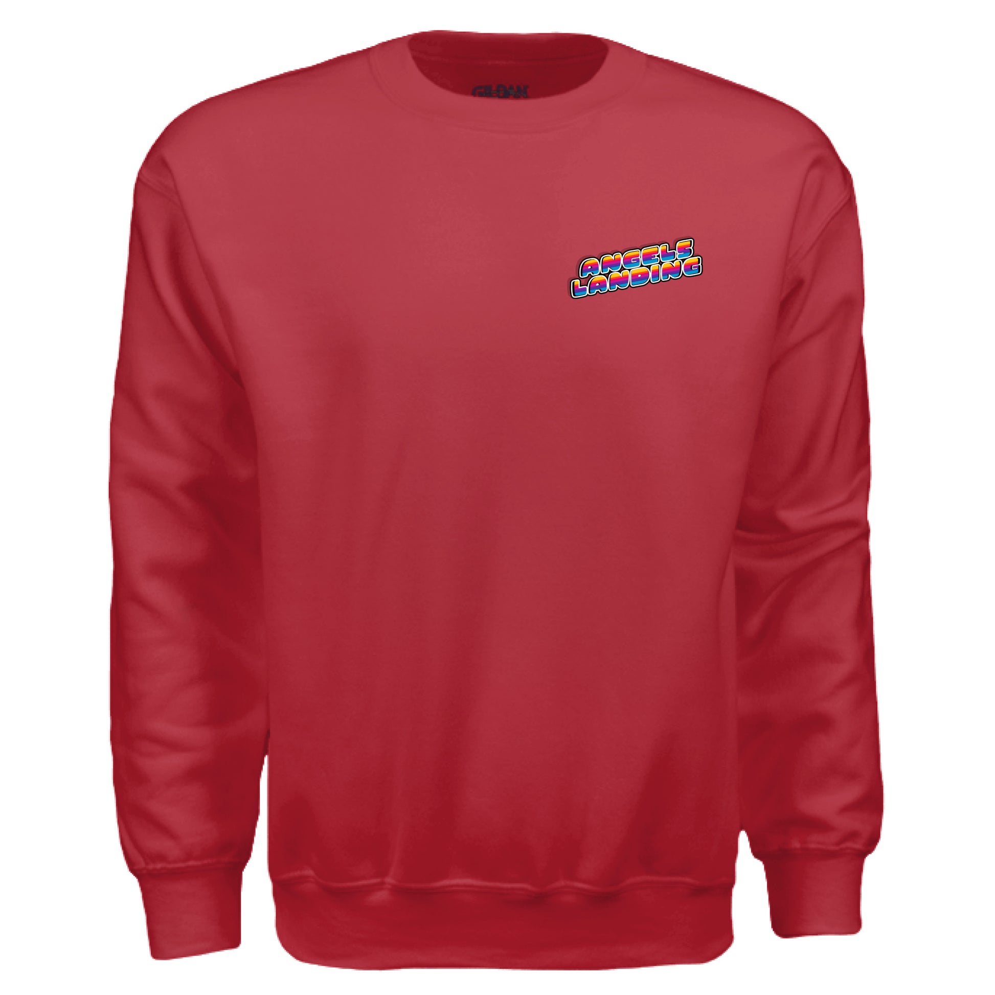 RED - FRONT