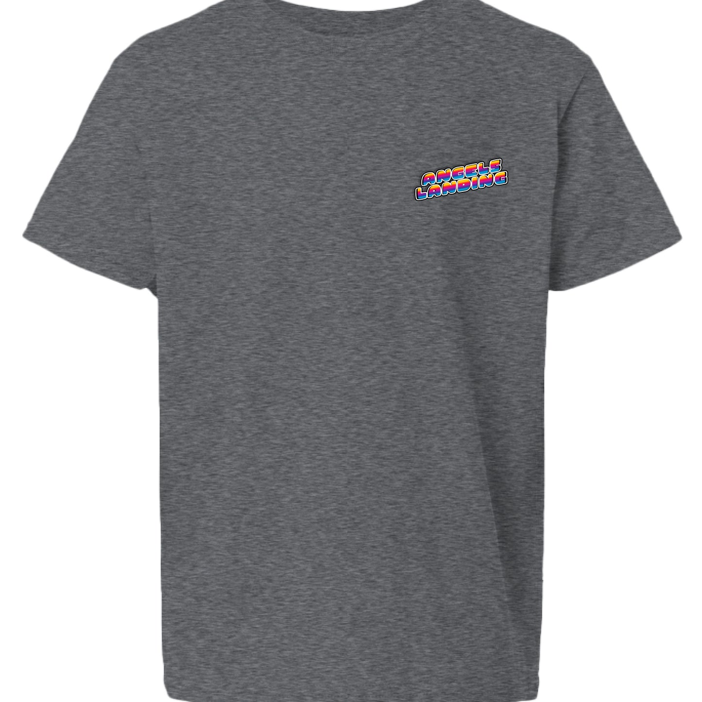 Dark Heather - FRONT