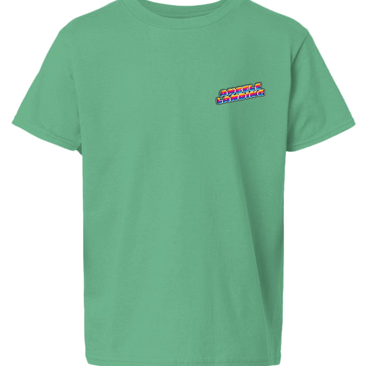 Heather Irish Green - FRONT