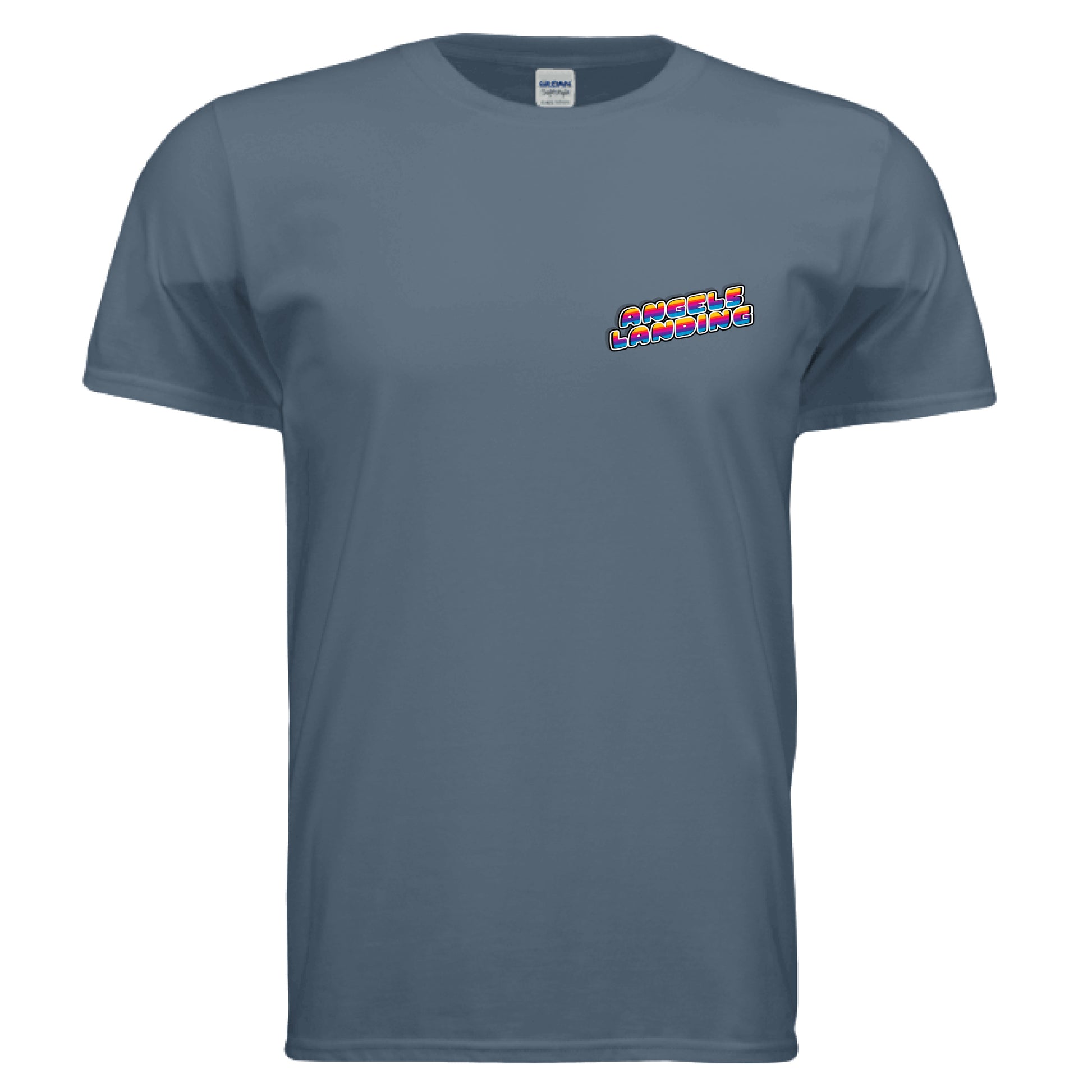 INDIGO BLUE - FRONT
