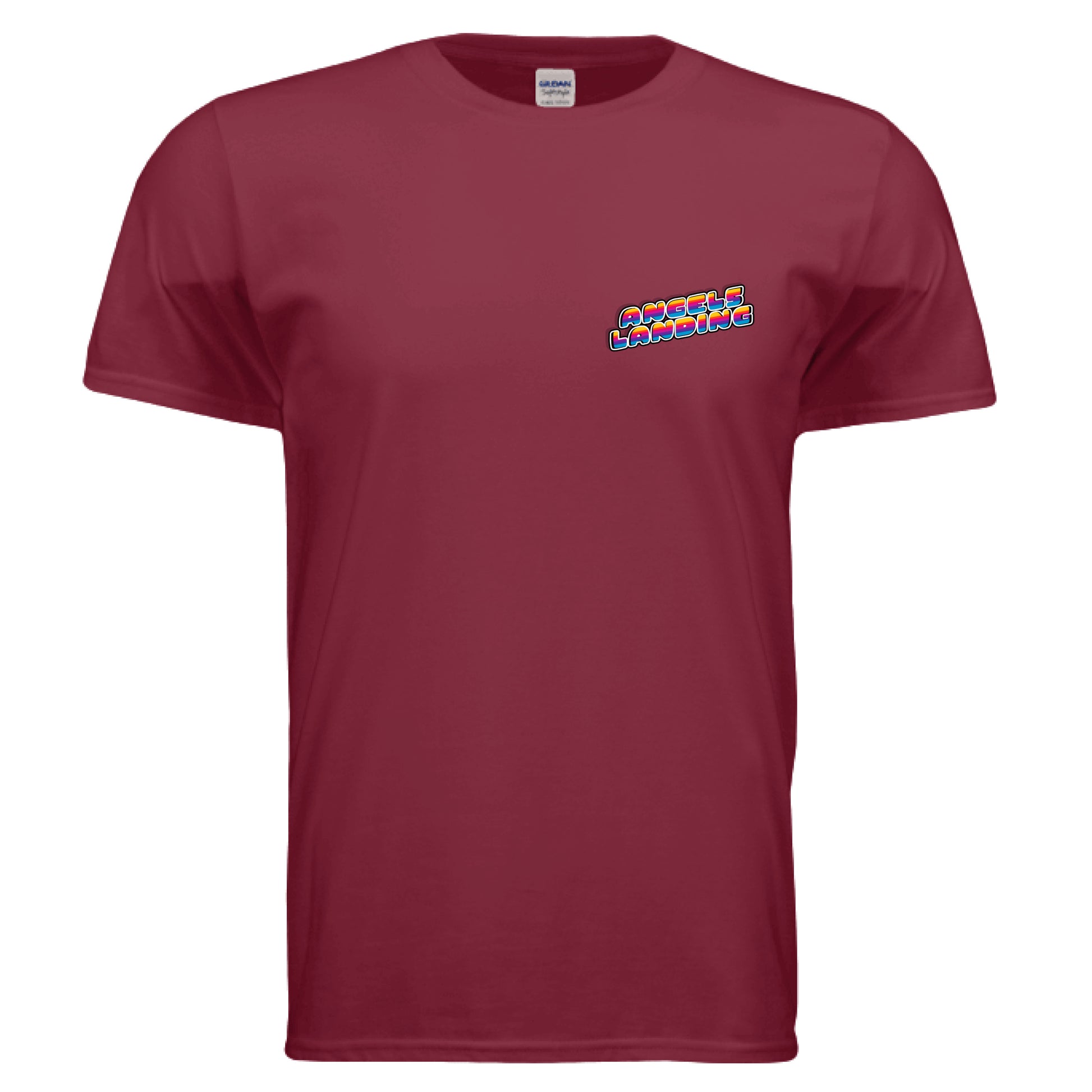 CARDINAL RED - FRONT
