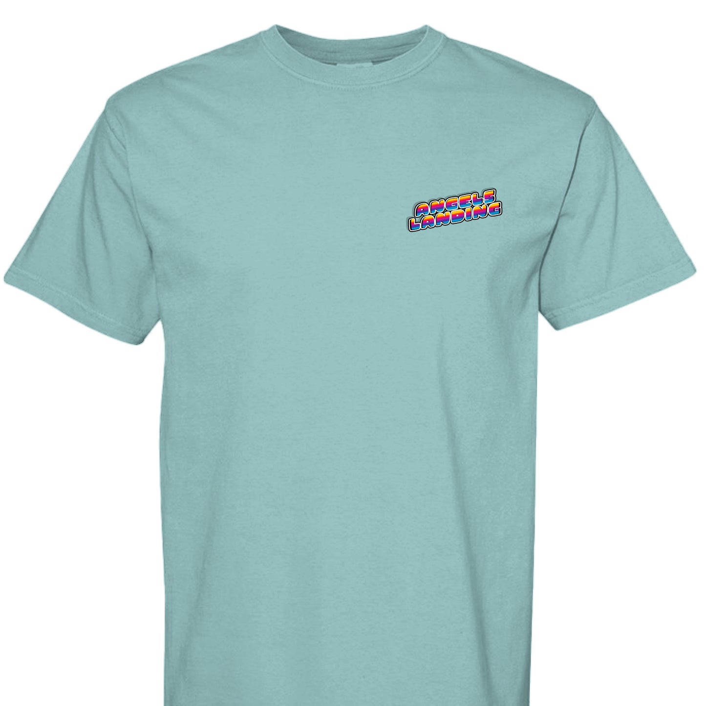 SEAFOAM - FRONT