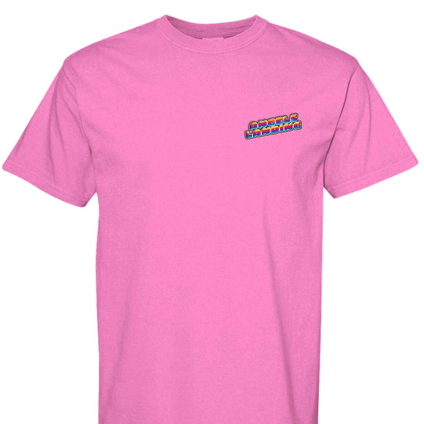 NEON PINK - FRONT