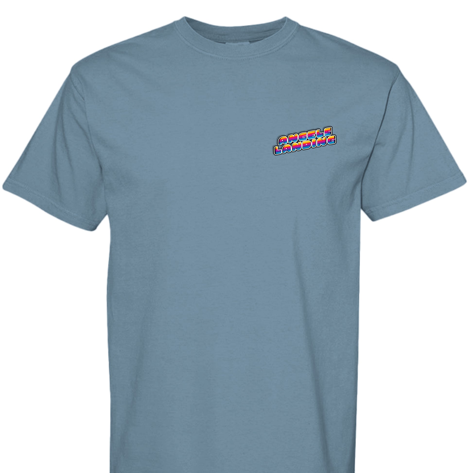 ICE BLUE - FRONT