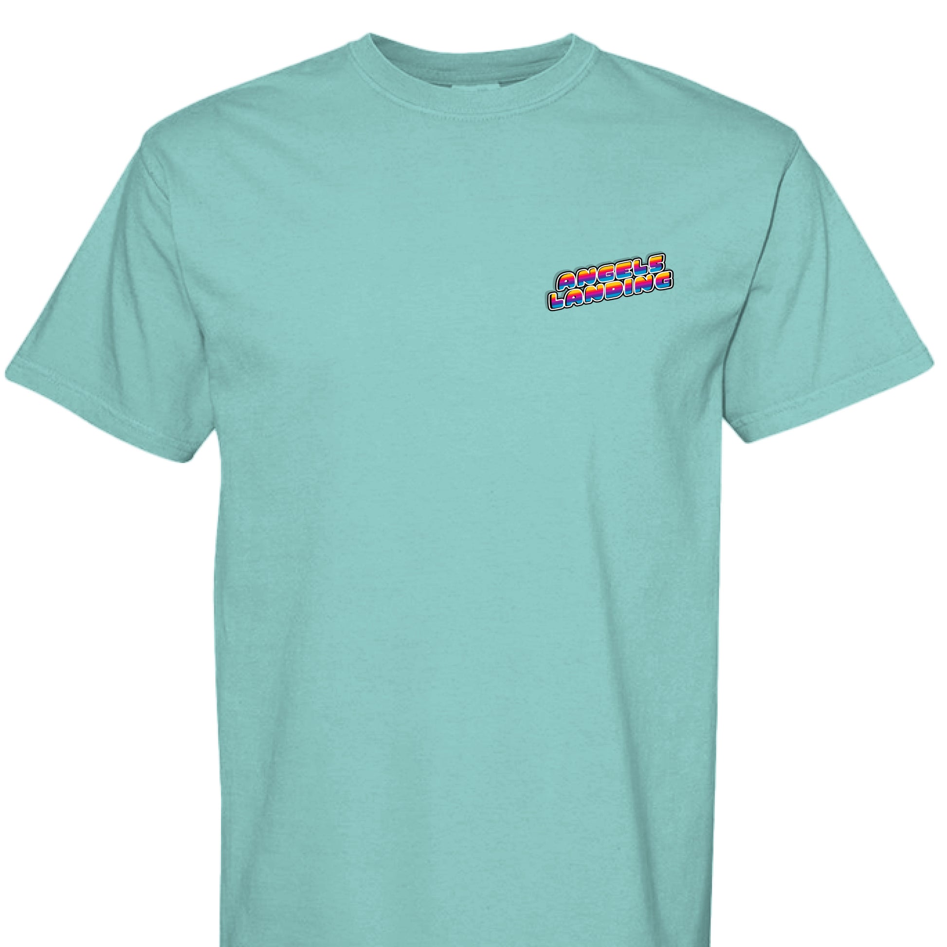 CHALKY MINT - FRONT