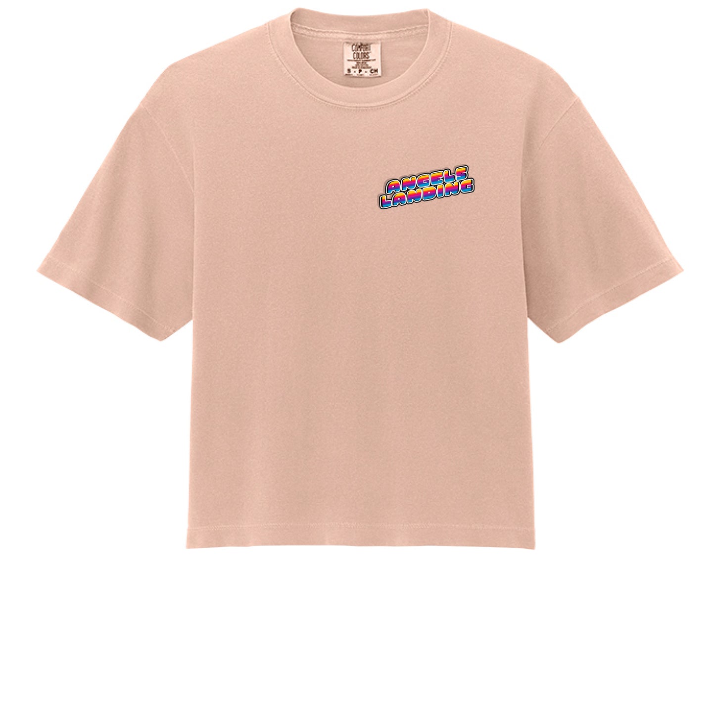 Peachy - FRONT
