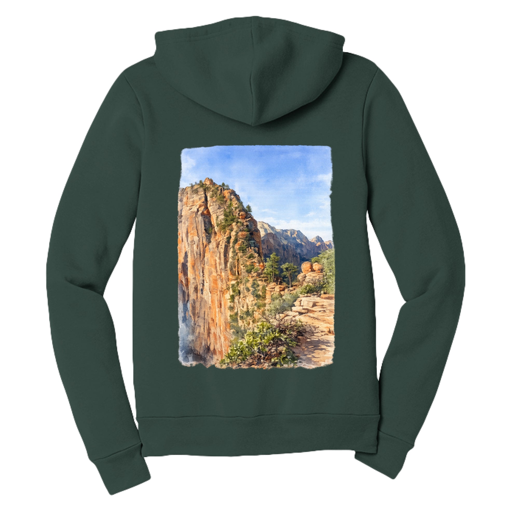 Forest - BACK