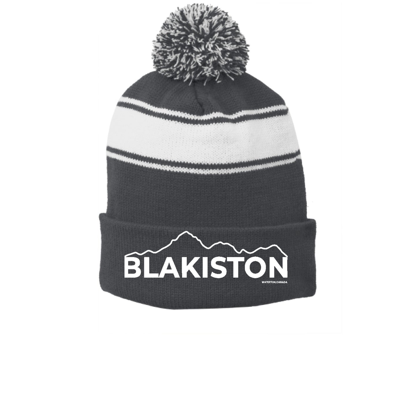 Iron Grey/Wht - FRONT