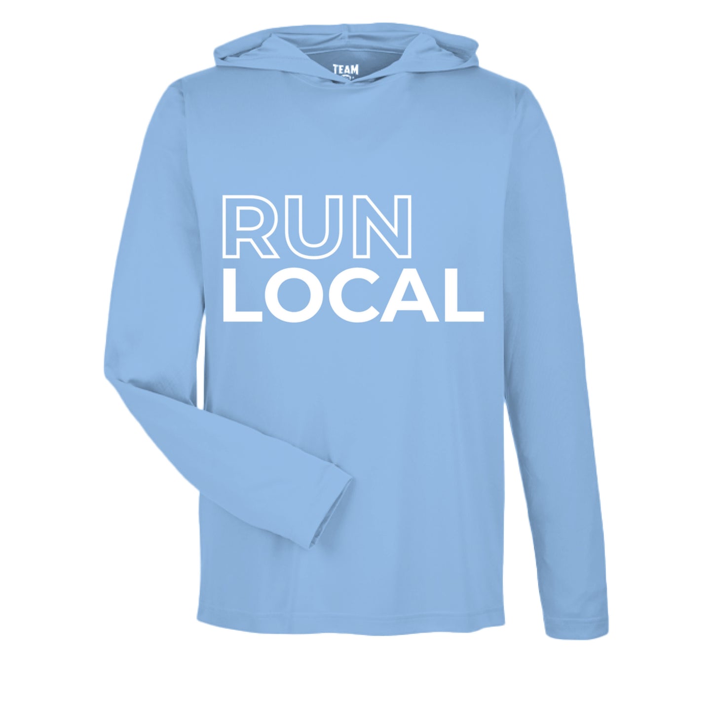 SPORT LIGHT BLUE - FRONT