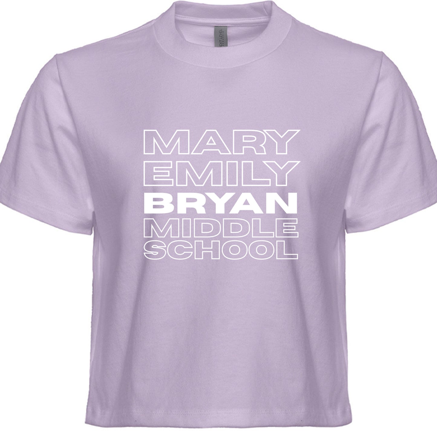 Lavender - N7610 - FRONT