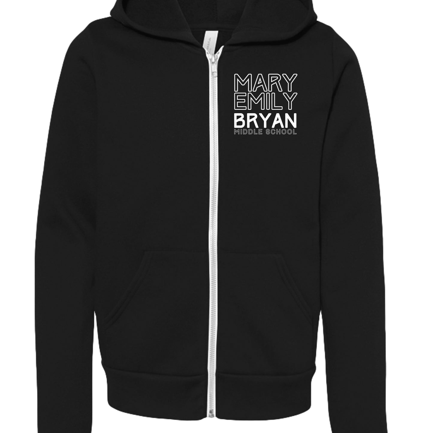 BLACK - 3739Y - FRONT