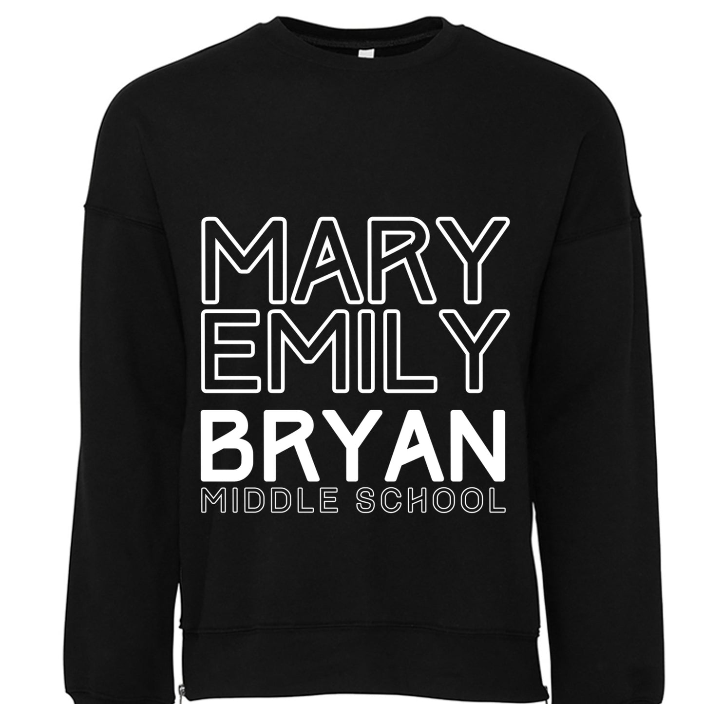 BLACK - 3945 - FRONT
